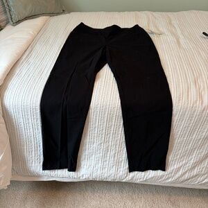 TALBOTS Slimming Black Pants